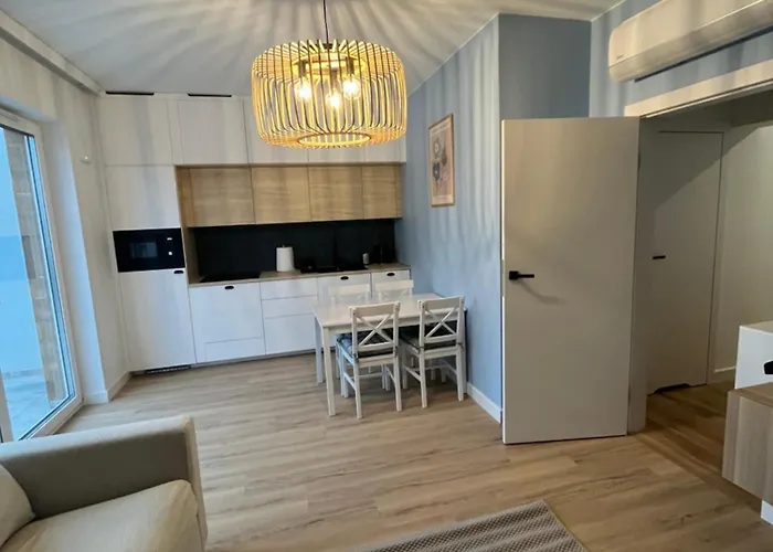 Horizon Apartament *